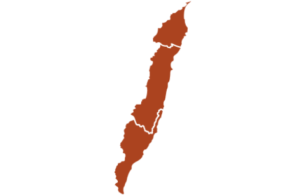 東區區域中心地圖